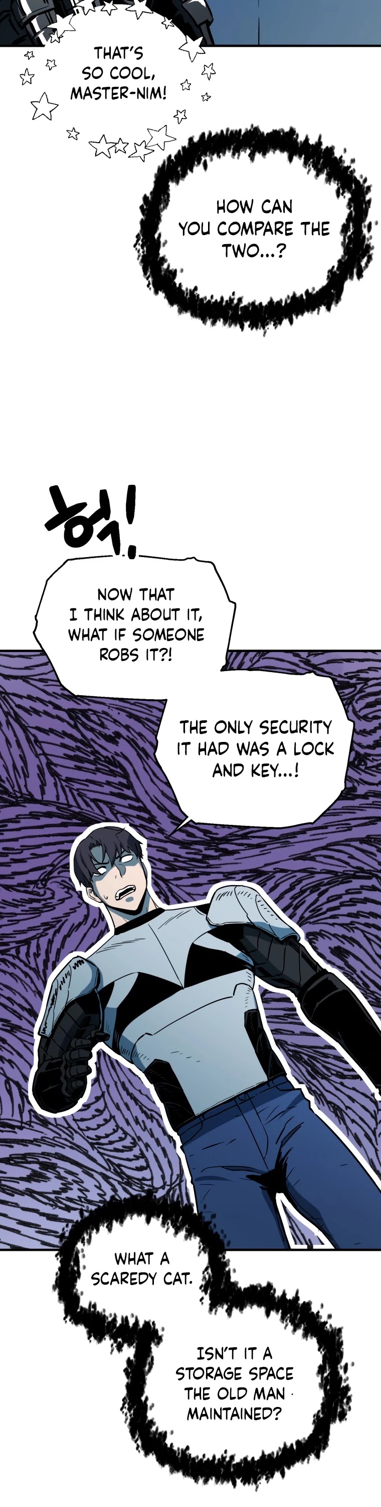 The Player that can’t Level Up chapter 71 - page 23