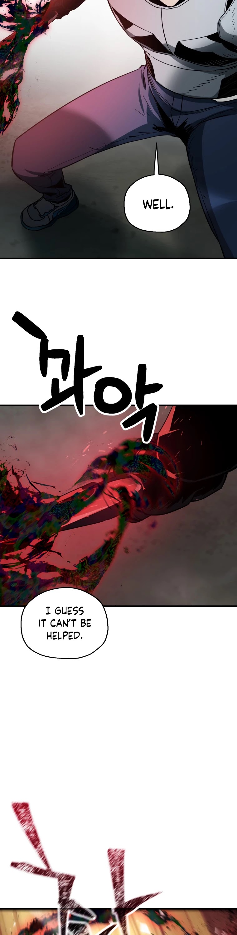 The Player that can’t Level Up chapter 71 - page 44