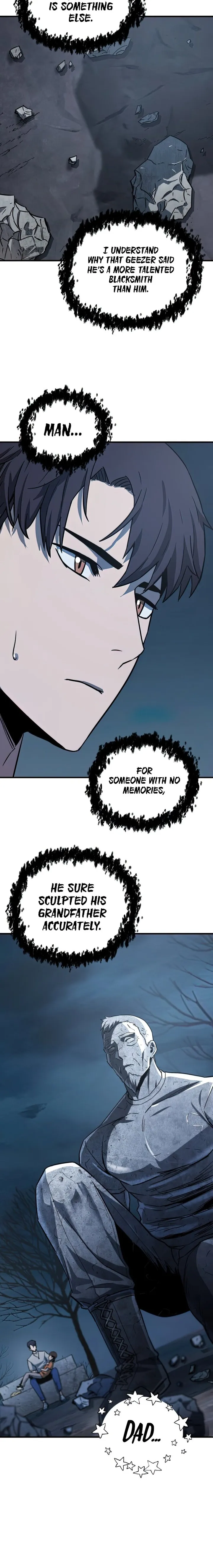 The Player that can’t Level Up chapter 68 - page 22