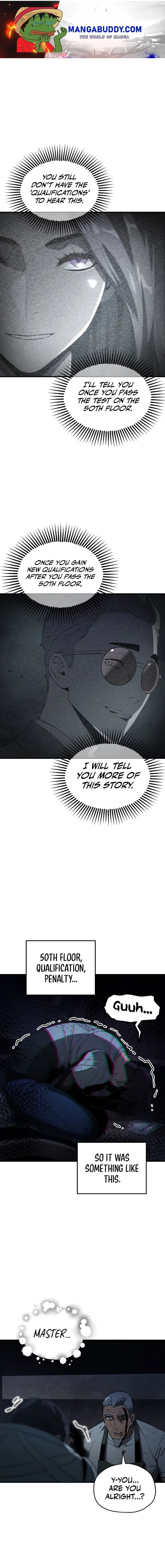 The Player that can’t Level Up chapter 62 - page 1