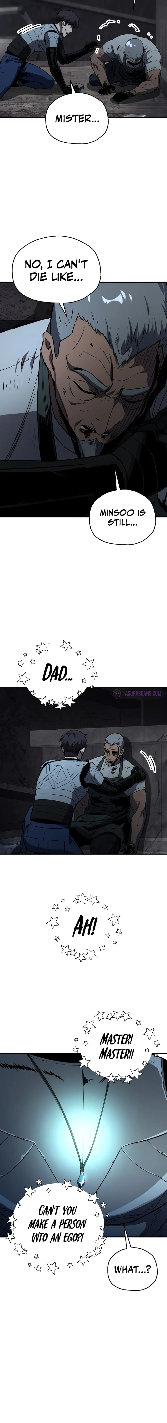 The Player that can’t Level Up chapter 62 - page 9