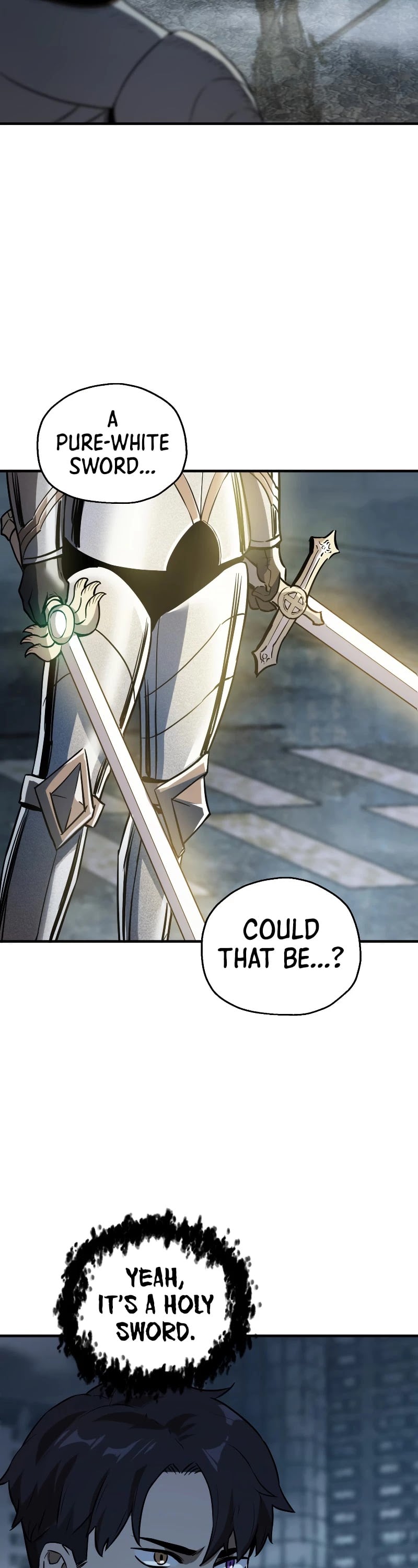 The Player that can’t Level Up chapter 56 - page 14