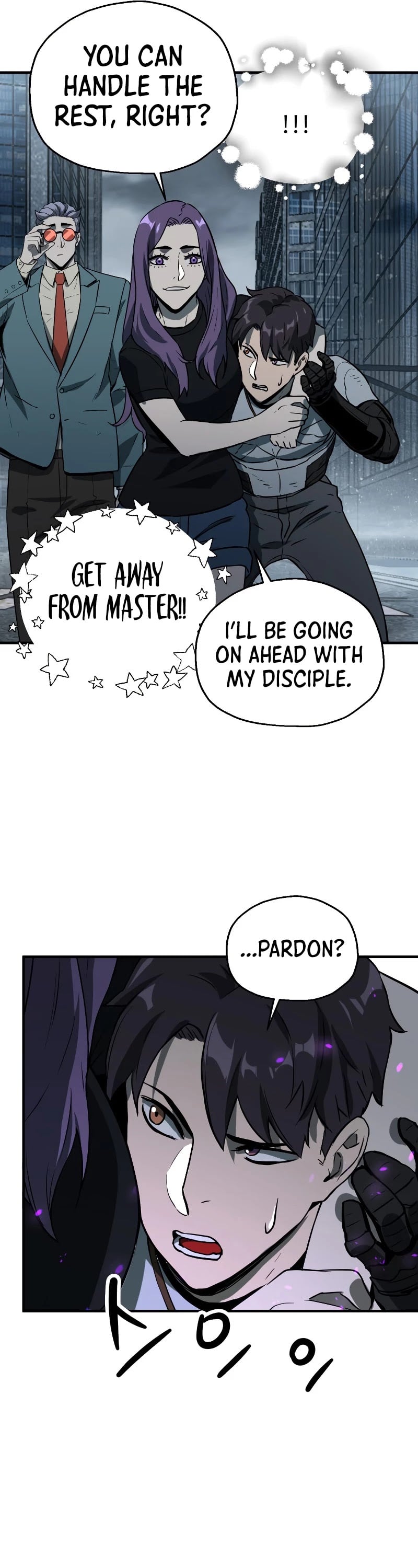 The Player that can’t Level Up chapter 56 - page 29