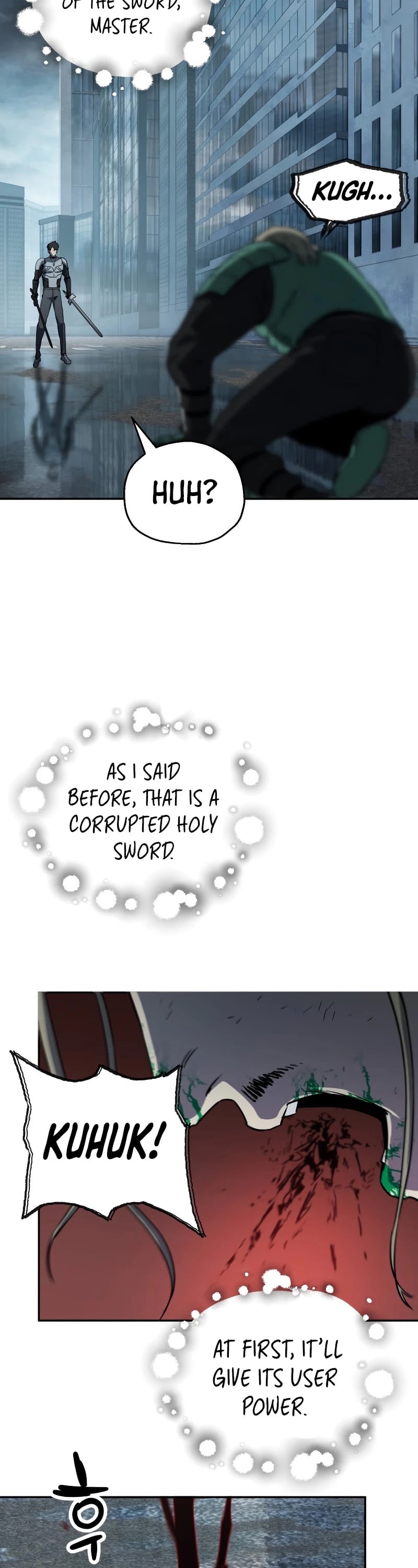 The Player that can’t Level Up chapter 55 - page 14
