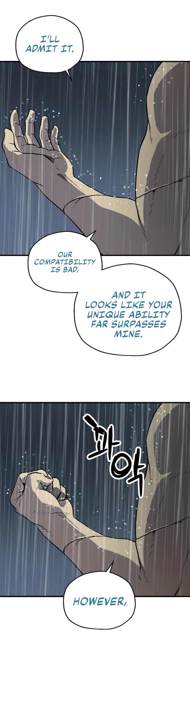 The Player that can’t Level Up chapter 52 - page 7