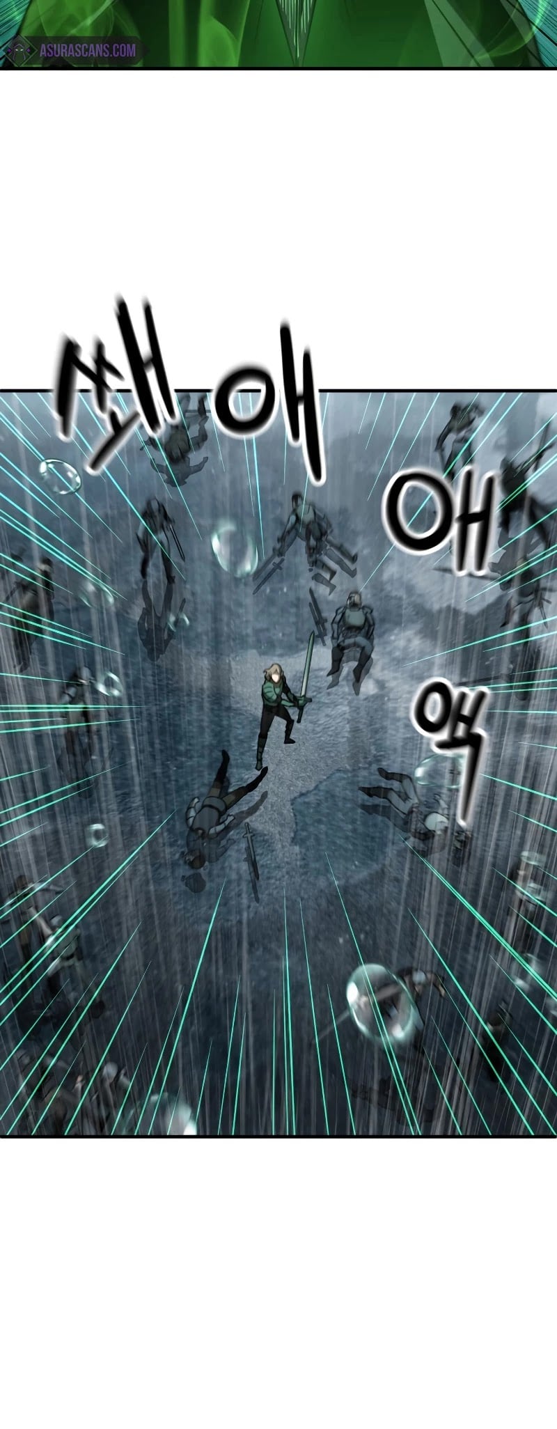 The Player that can’t Level Up chapter 50 - page 33