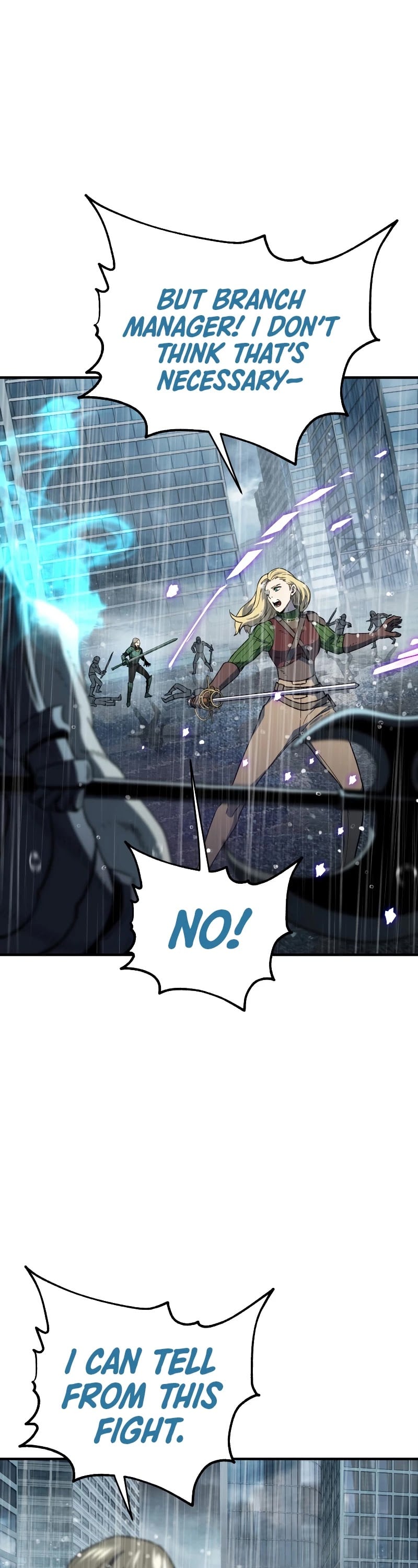 The Player that can’t Level Up chapter 50 - page 38