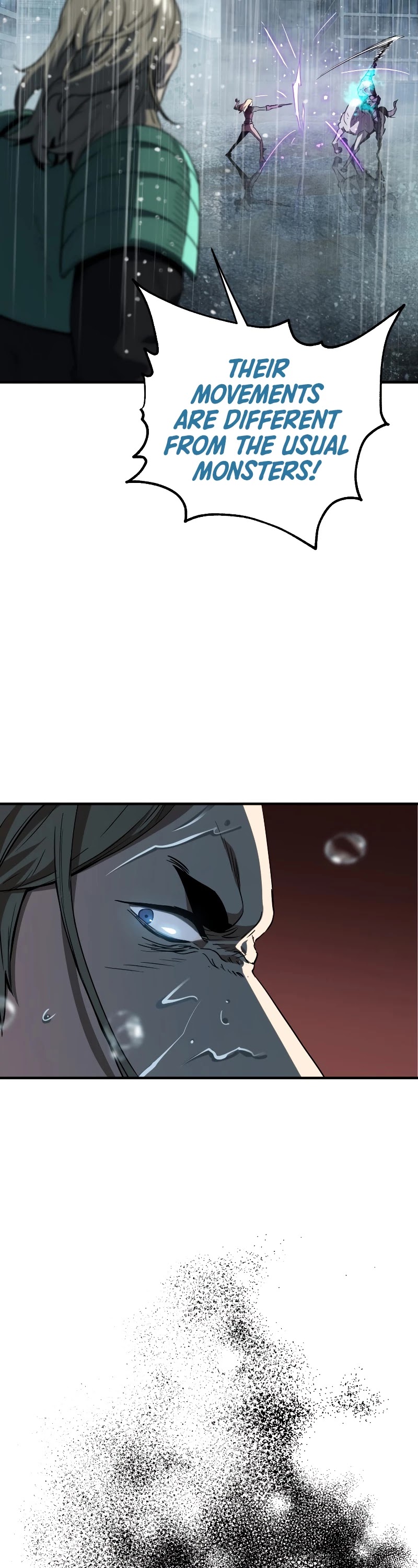 The Player that can’t Level Up chapter 50 - page 39