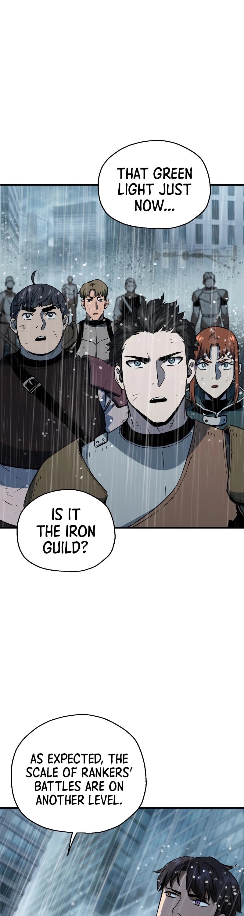 The Player that can’t Level Up chapter 50 - page 42