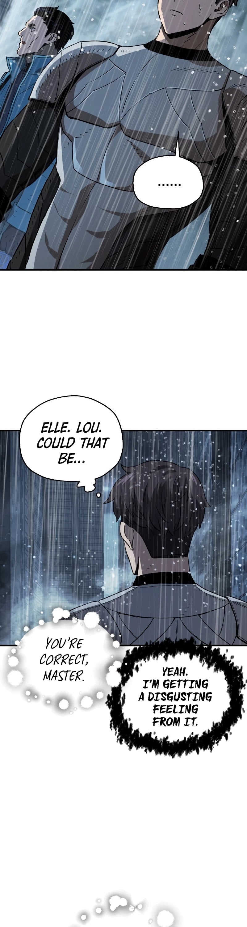 The Player that can’t Level Up chapter 50 - page 43