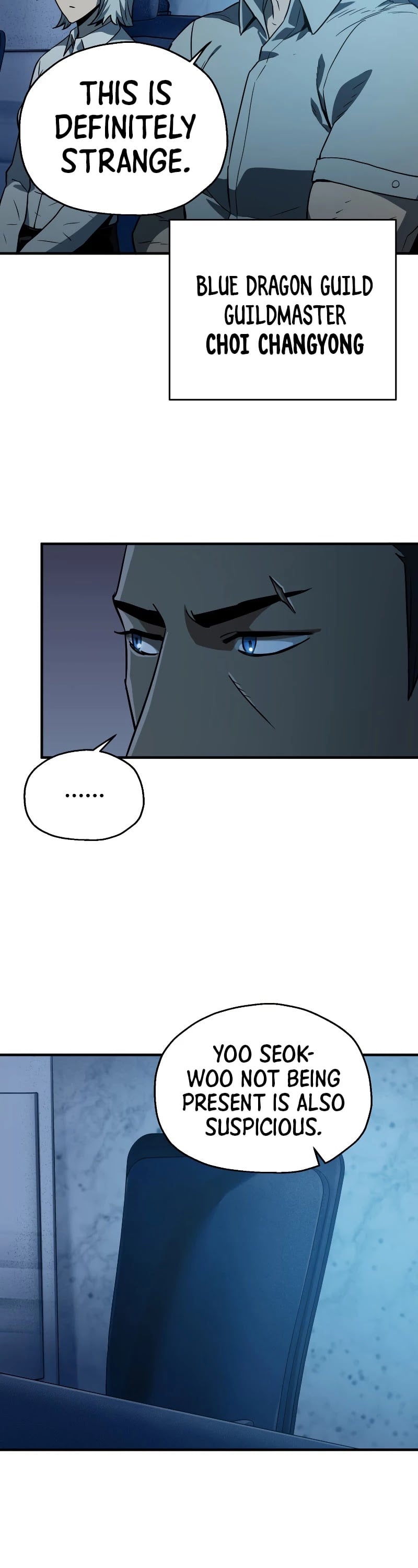 The Player that can’t Level Up chapter 50 - page 52
