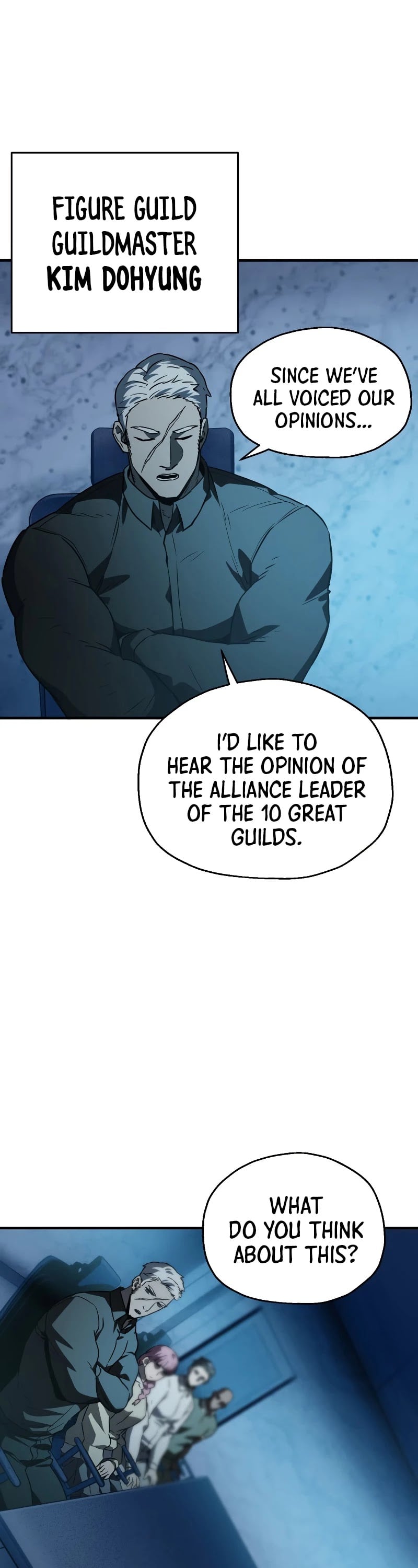 The Player that can’t Level Up chapter 50 - page 53