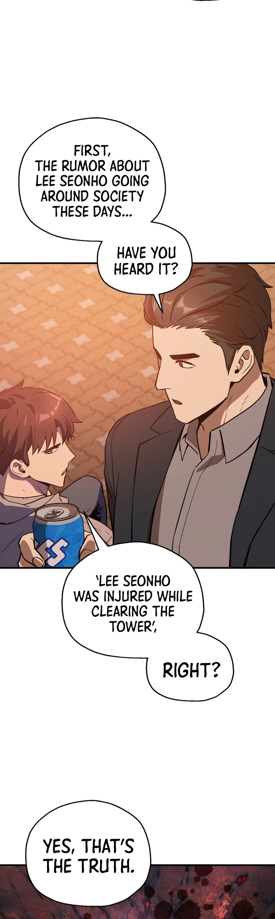 The Player that can’t Level Up chapter 47 - page 38