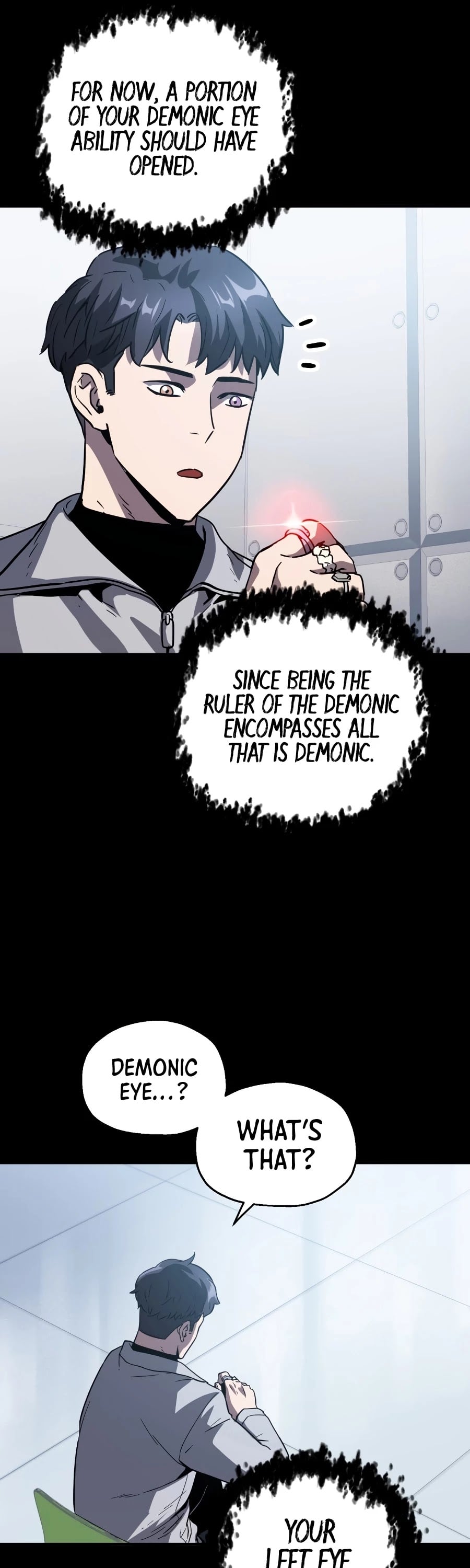 The Player that can’t Level Up chapter 46 - page 10