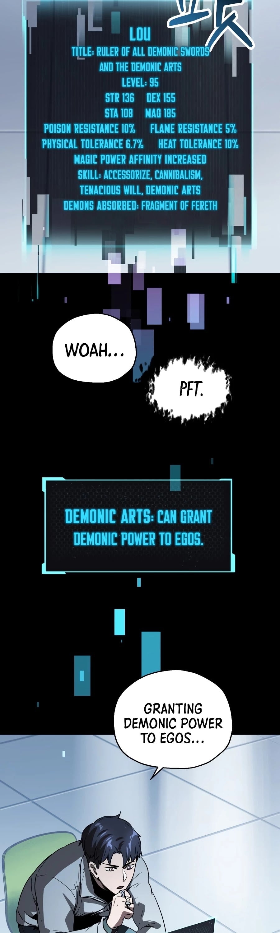 The Player that can’t Level Up chapter 46 - page 16