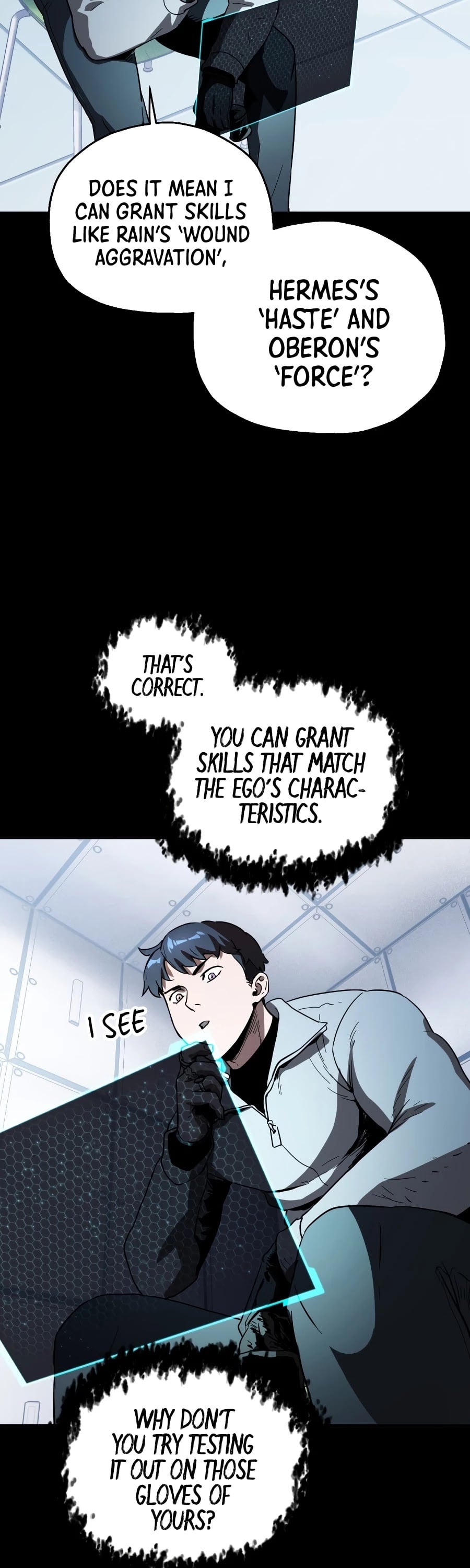 The Player that can’t Level Up chapter 46 - page 17