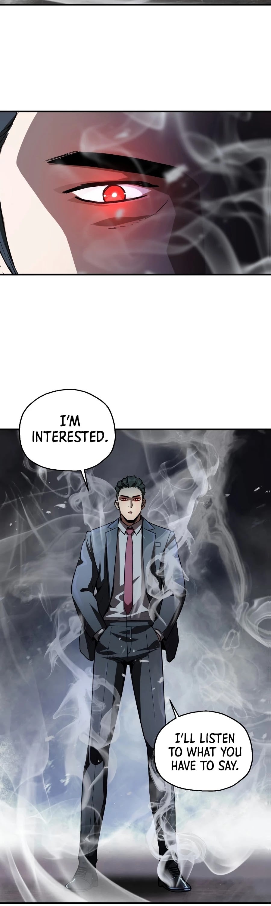 The Player that can’t Level Up chapter 46 - page 25