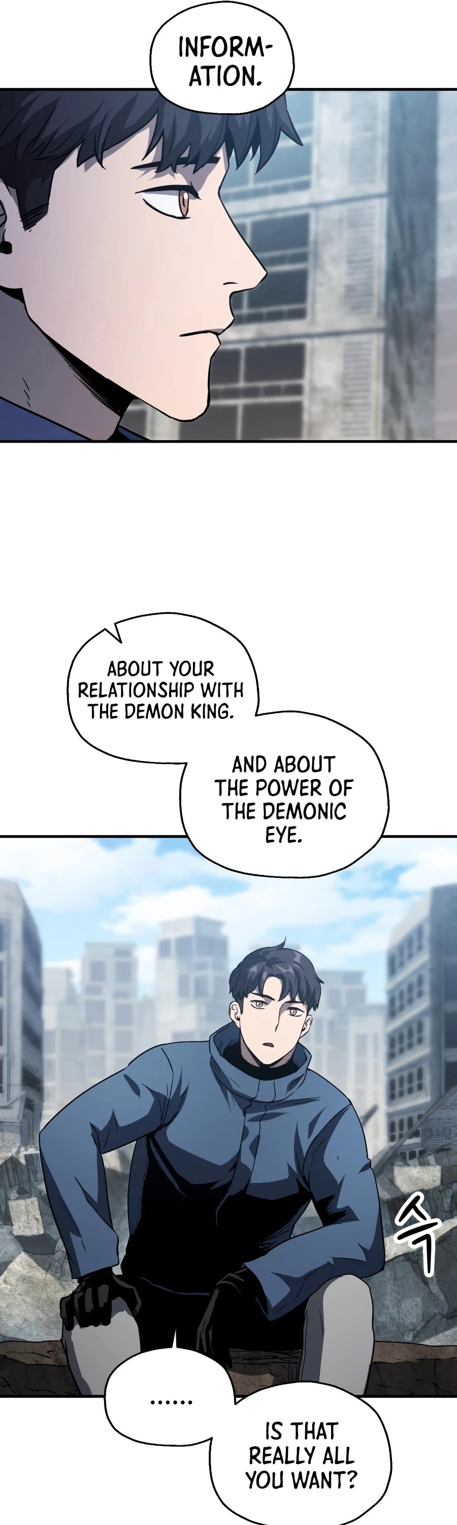 The Player that can’t Level Up chapter 46 - page 30