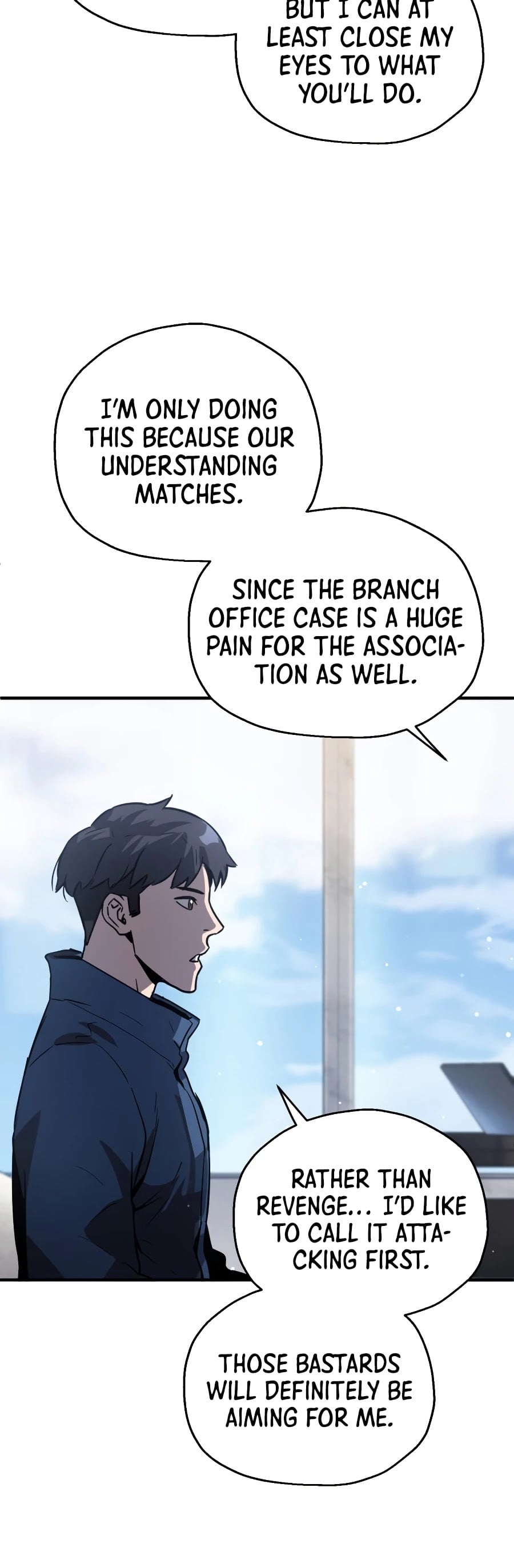 The Player that can’t Level Up chapter 46 - page 37