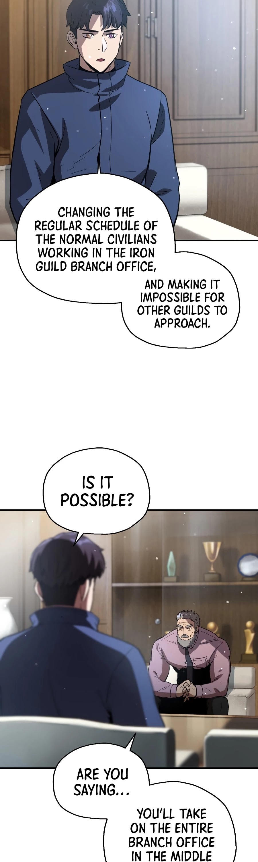 The Player that can’t Level Up chapter 46 - page 39