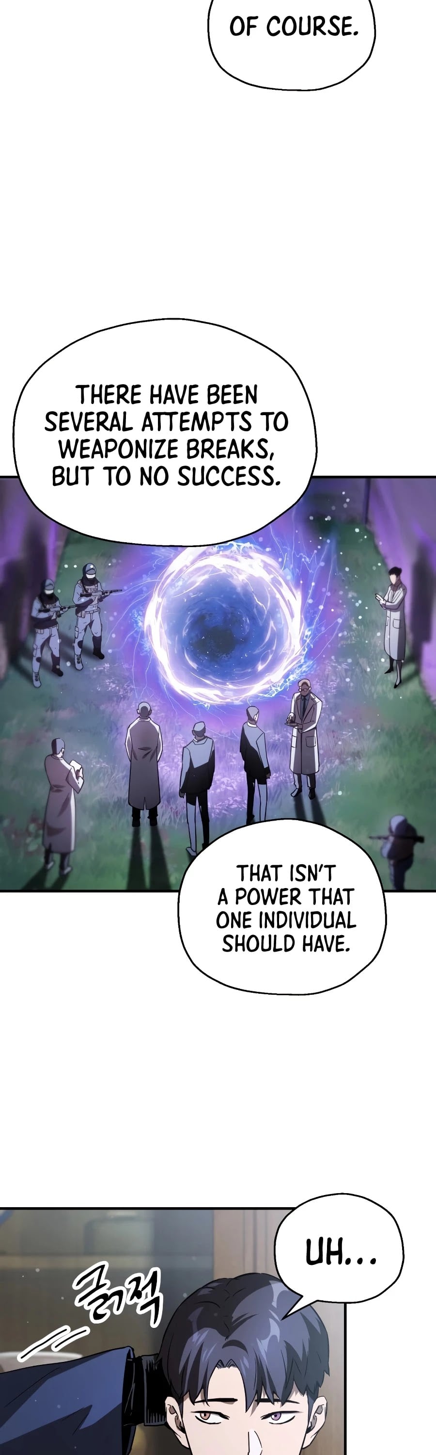 The Player that can’t Level Up chapter 46 - page 43