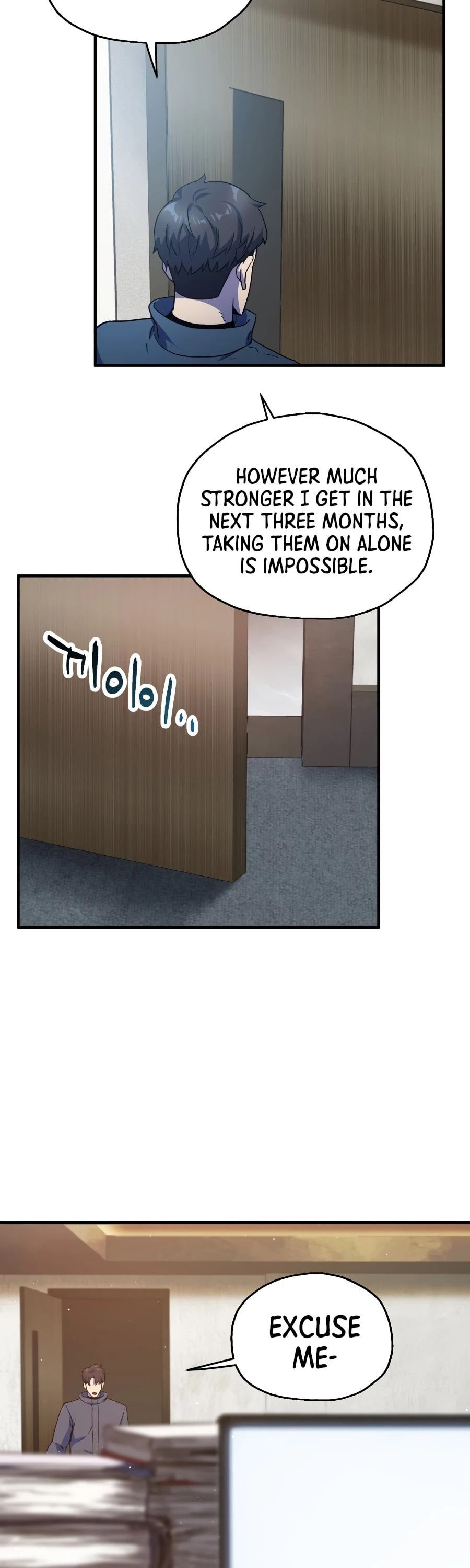 The Player that can’t Level Up chapter 46 - page 51