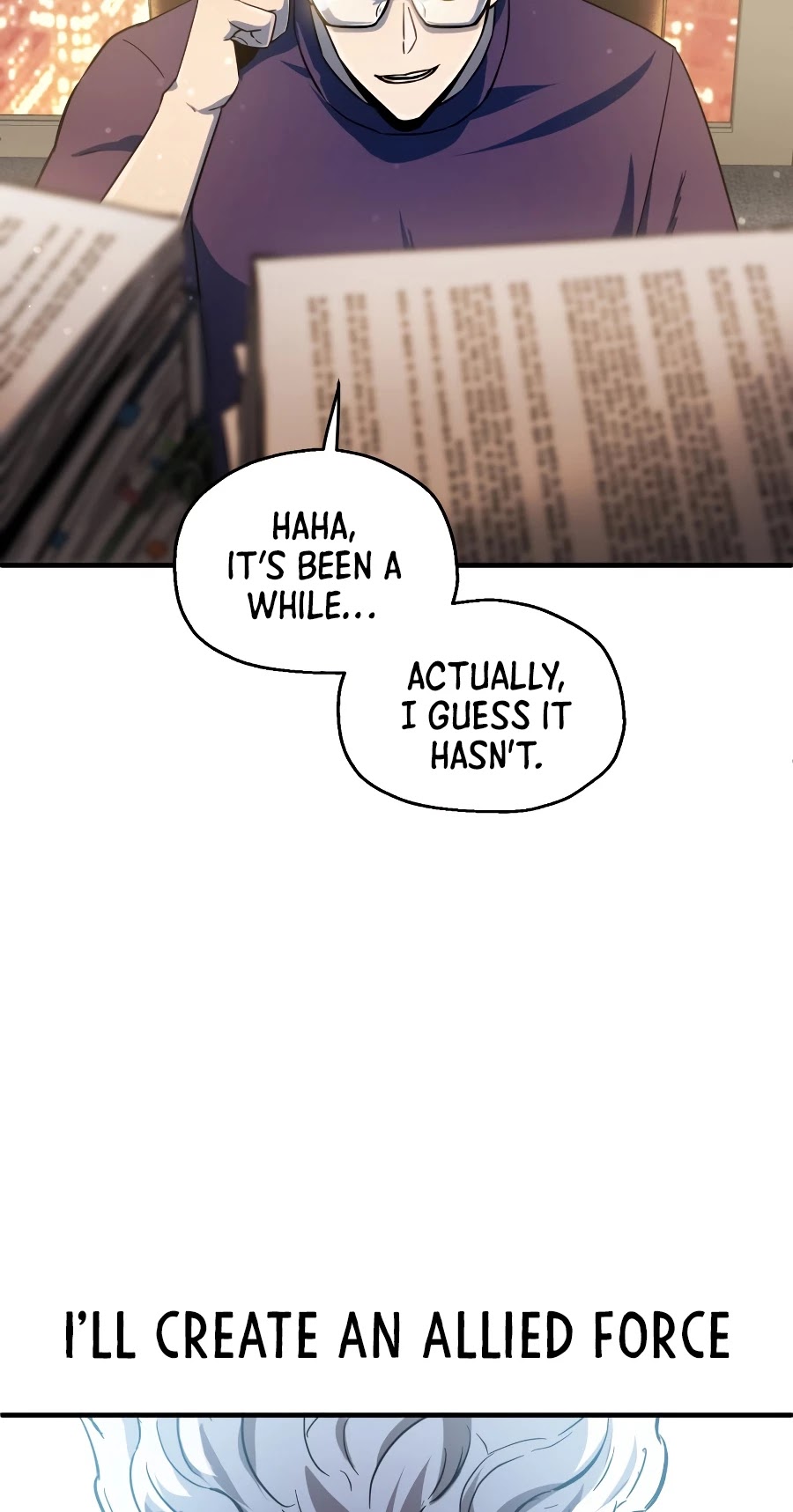 The Player that can’t Level Up chapter 46 - page 54