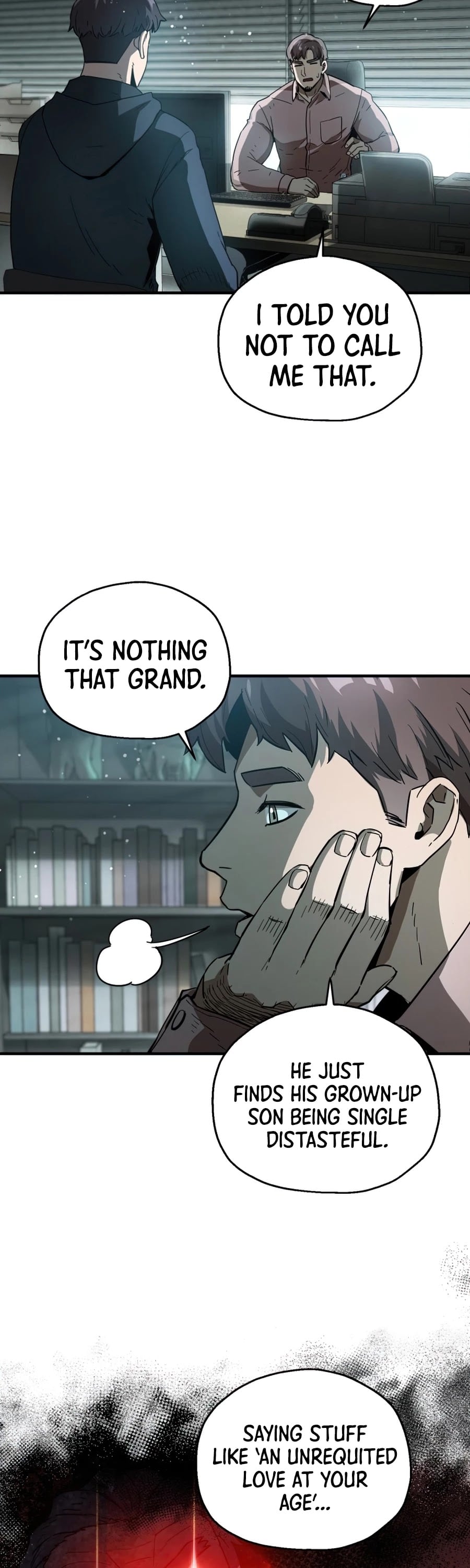 The Player that can’t Level Up chapter 45 - page 11