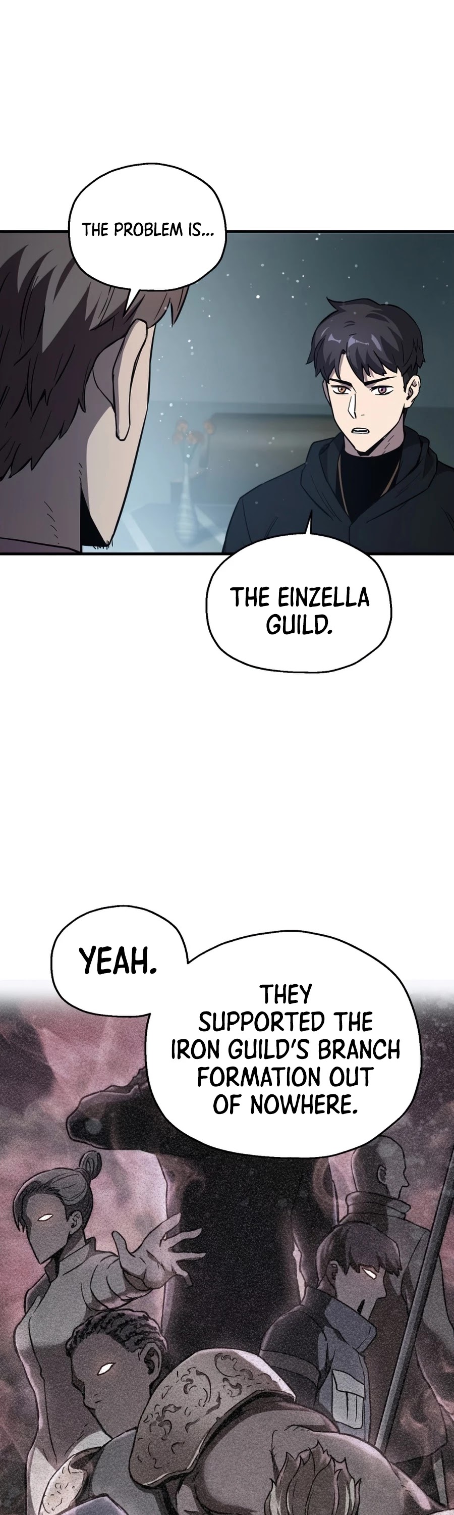 The Player that can’t Level Up chapter 45 - page 19