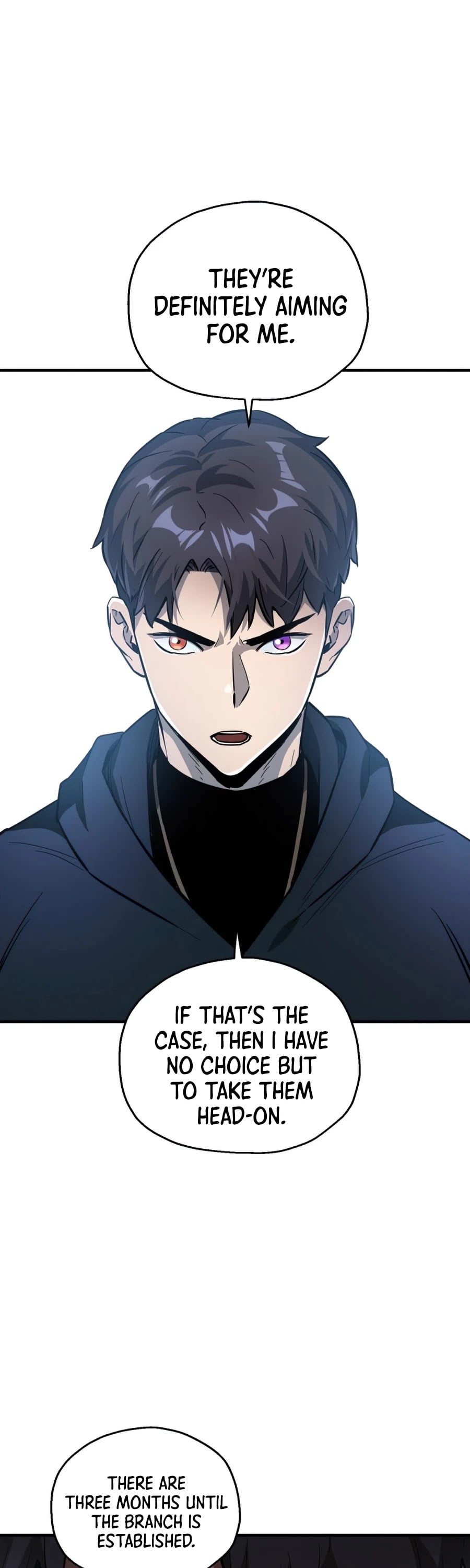 The Player that can’t Level Up chapter 45 - page 25