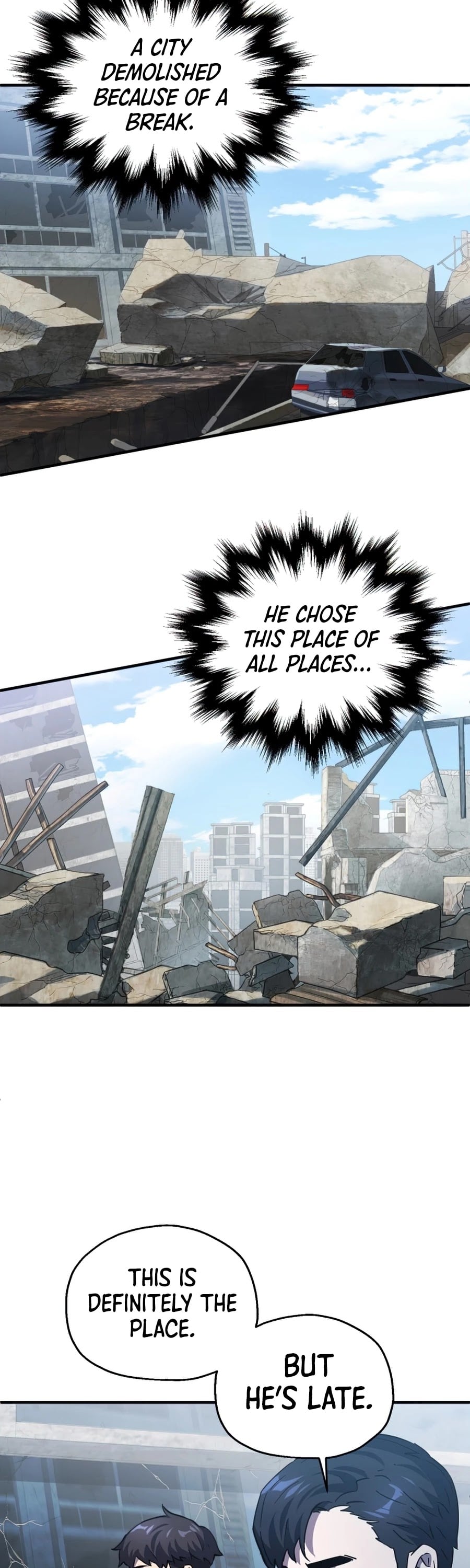 The Player that can’t Level Up chapter 45 - page 31