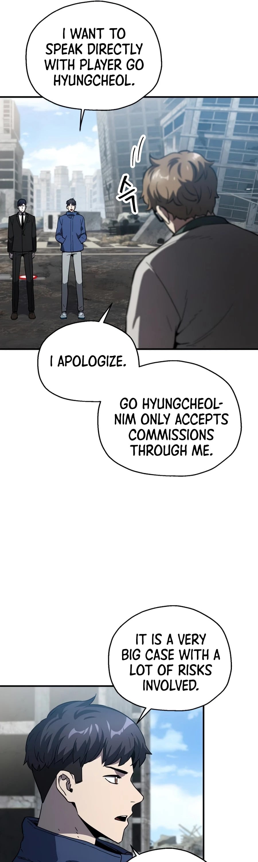 The Player that can’t Level Up chapter 45 - page 37
