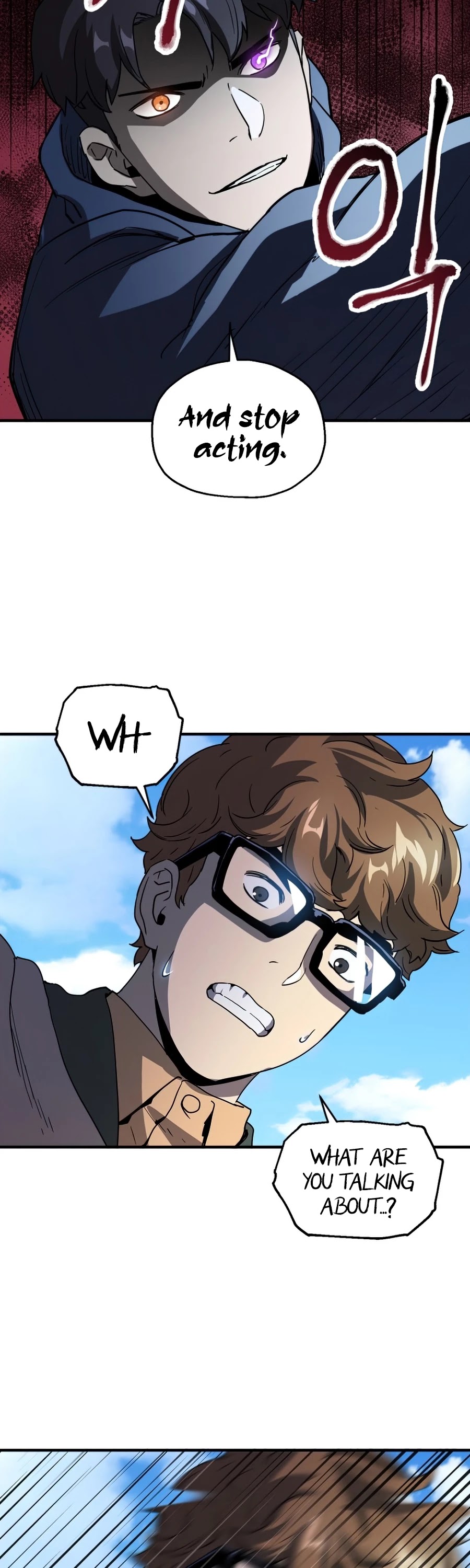 The Player that can’t Level Up chapter 45 - page 47