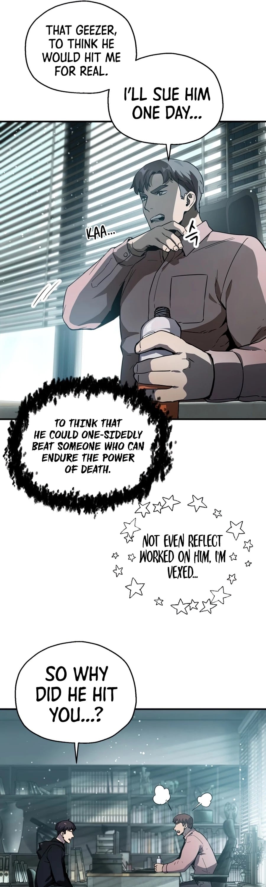 The Player that can’t Level Up chapter 45 - page 9