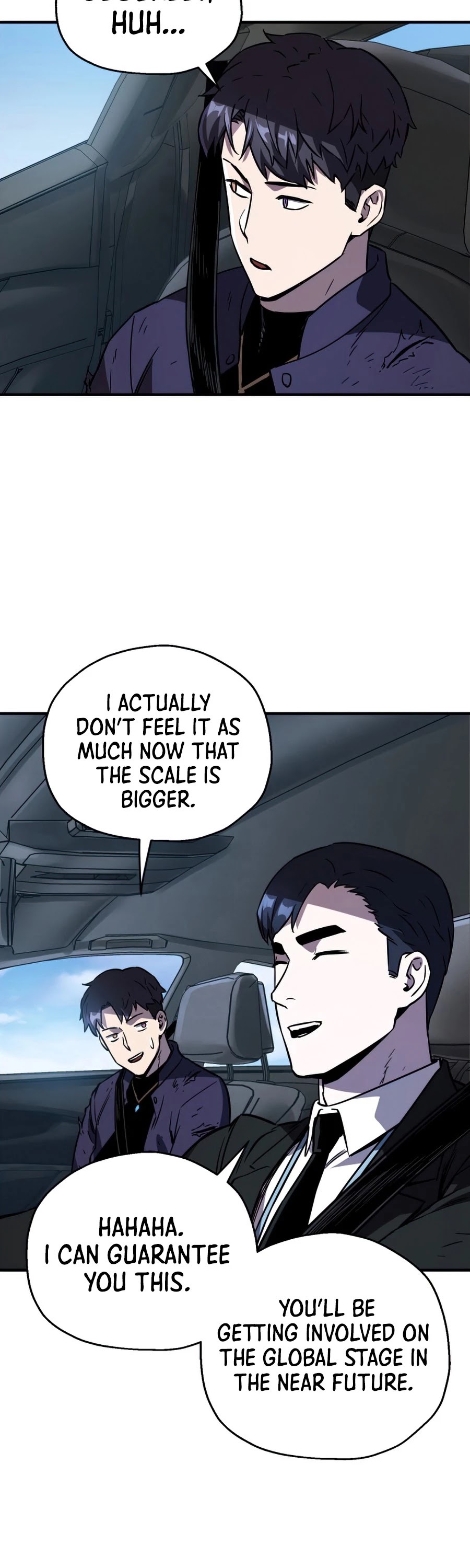 The Player that can’t Level Up chapter 43 - page 25