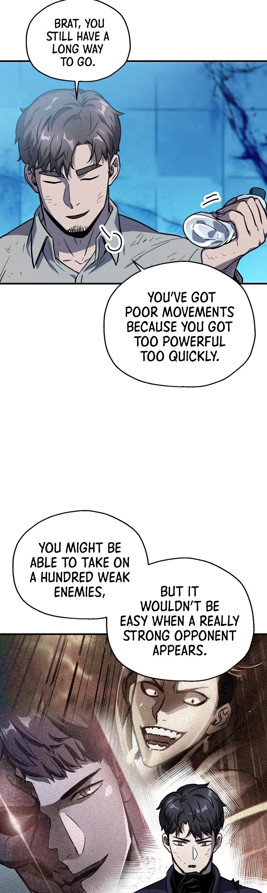The Player that can’t Level Up chapter 43 - page 6