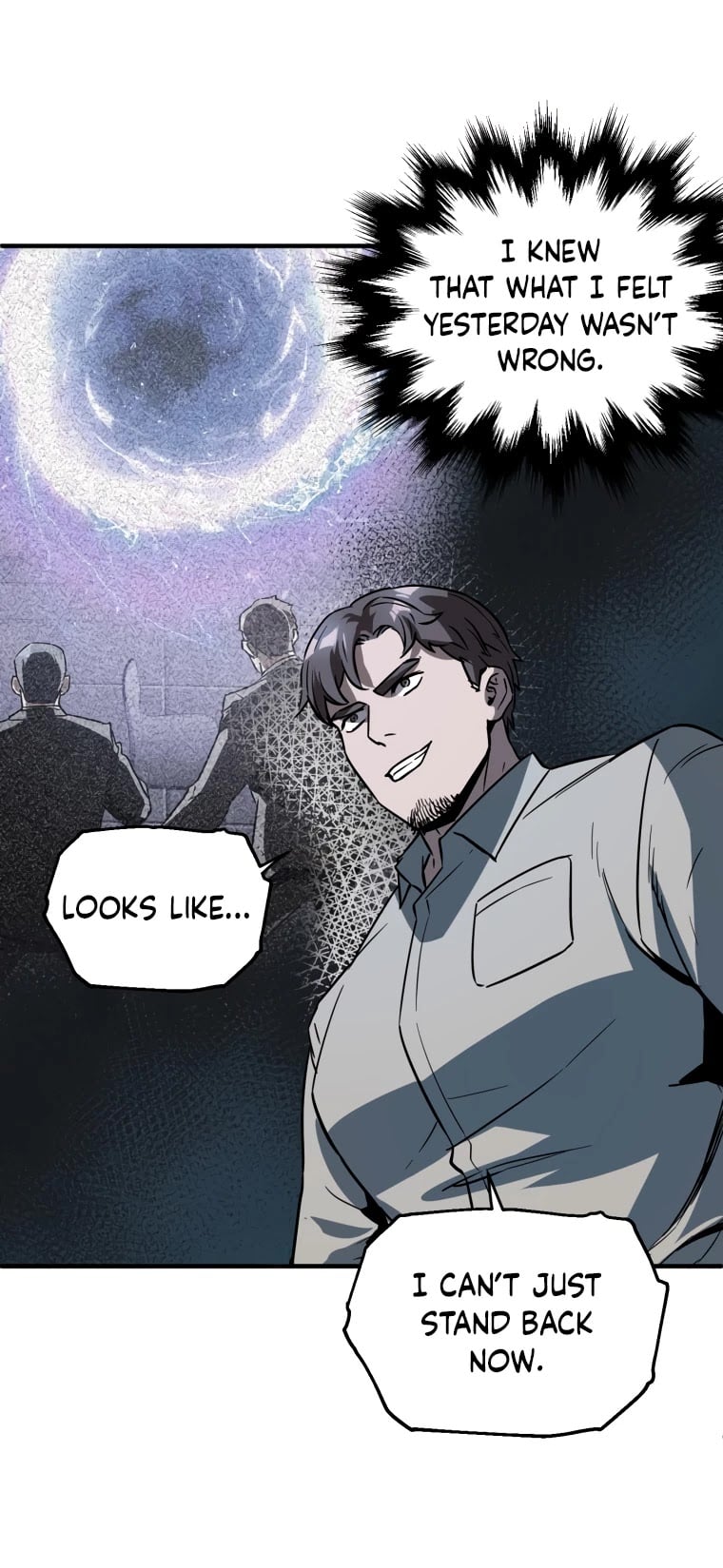 The Player that can’t Level Up chapter 42 - page 24