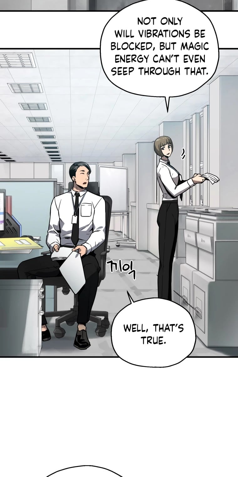 The Player that can’t Level Up chapter 42 - page 34