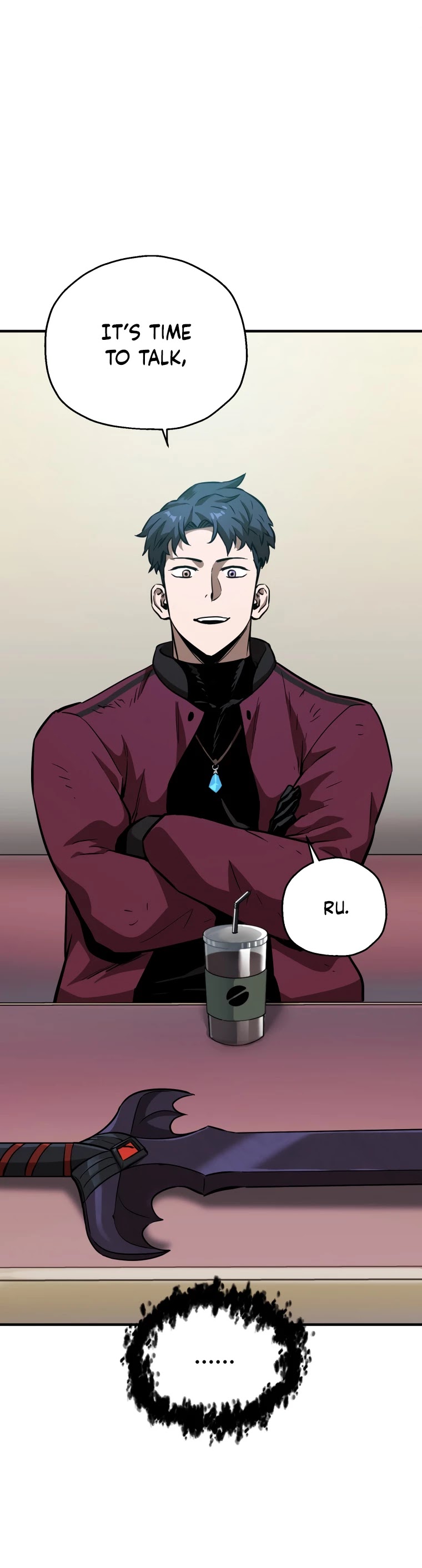 The Player that can’t Level Up chapter 40 - page 2