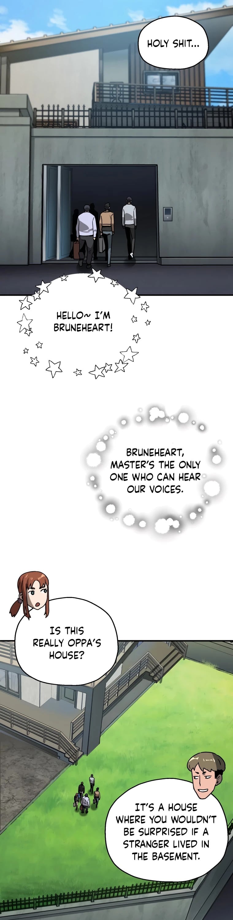 The Player that can’t Level Up chapter 40 - page 26
