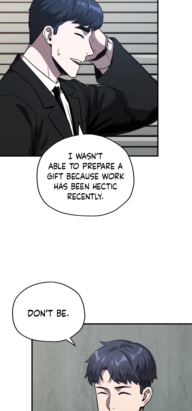 The Player that can’t Level Up chapter 40 - page 40