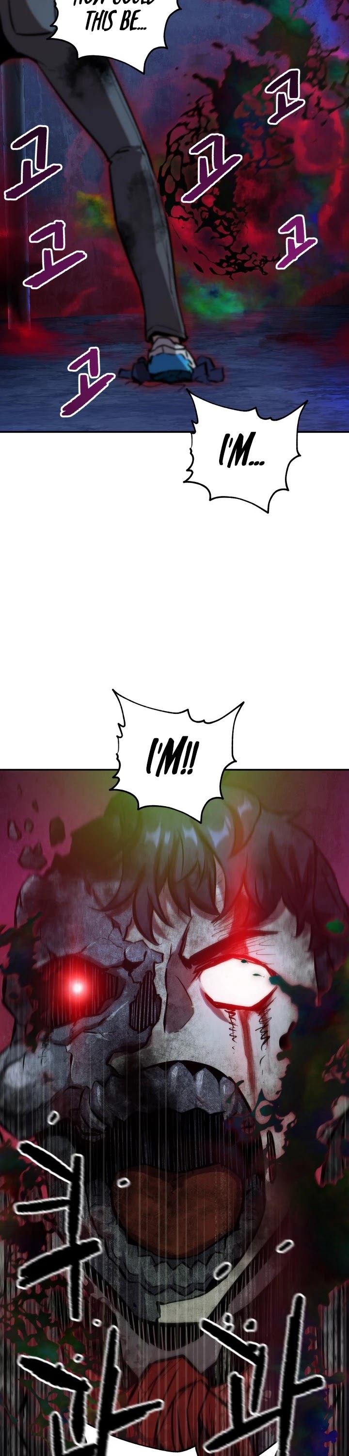 The Player that can’t Level Up chapter 39 - page 29