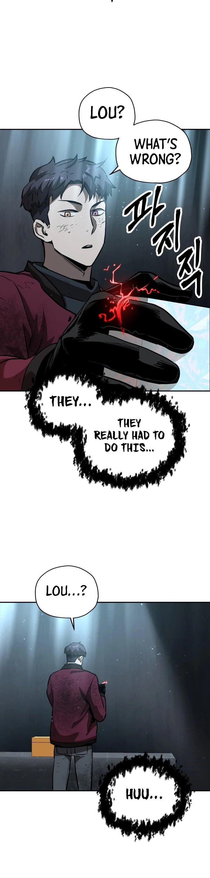 The Player that can’t Level Up chapter 39 - page 45