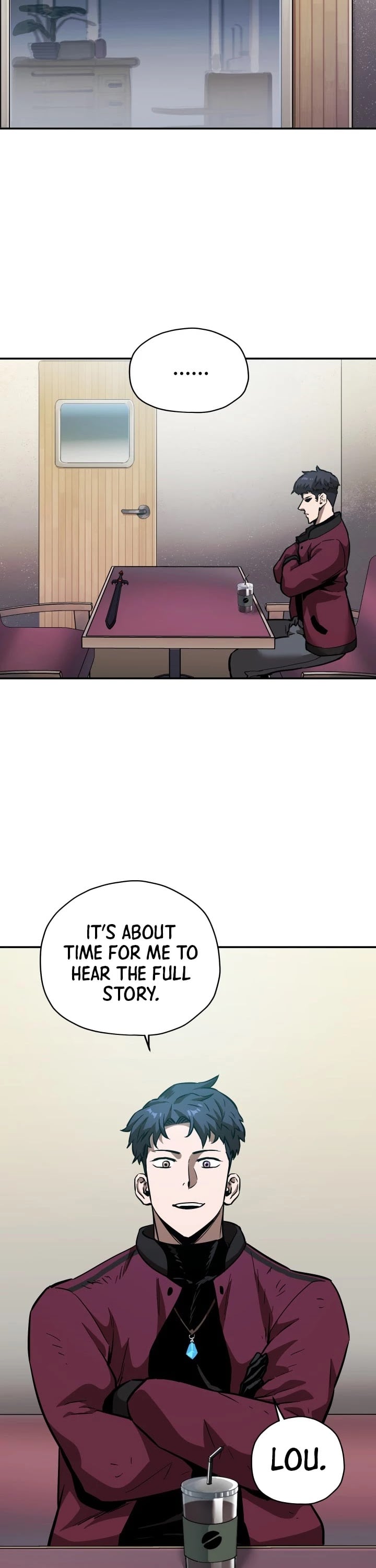 The Player that can’t Level Up chapter 39 - page 48