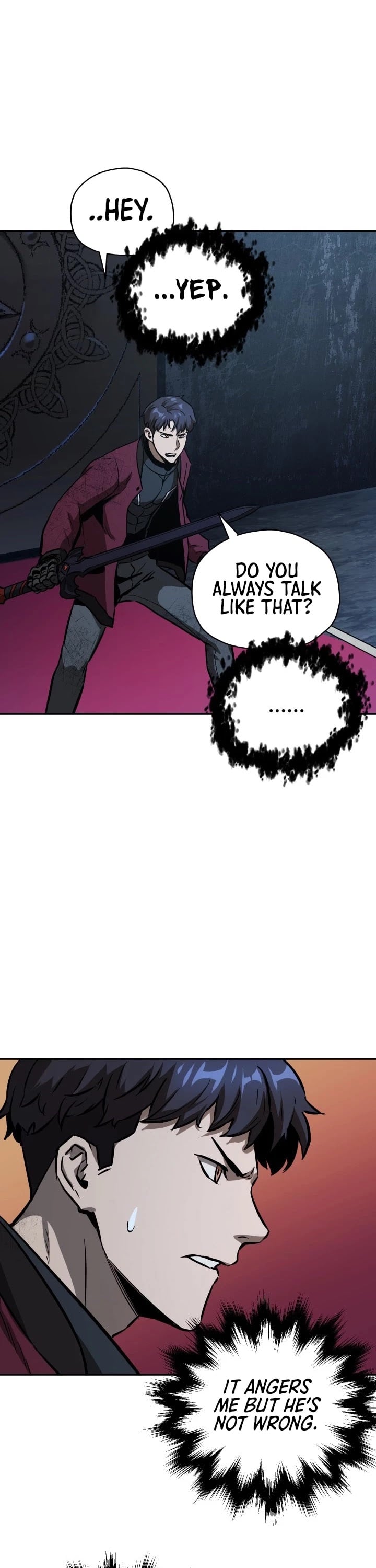 The Player that can’t Level Up chapter 38 - page 17