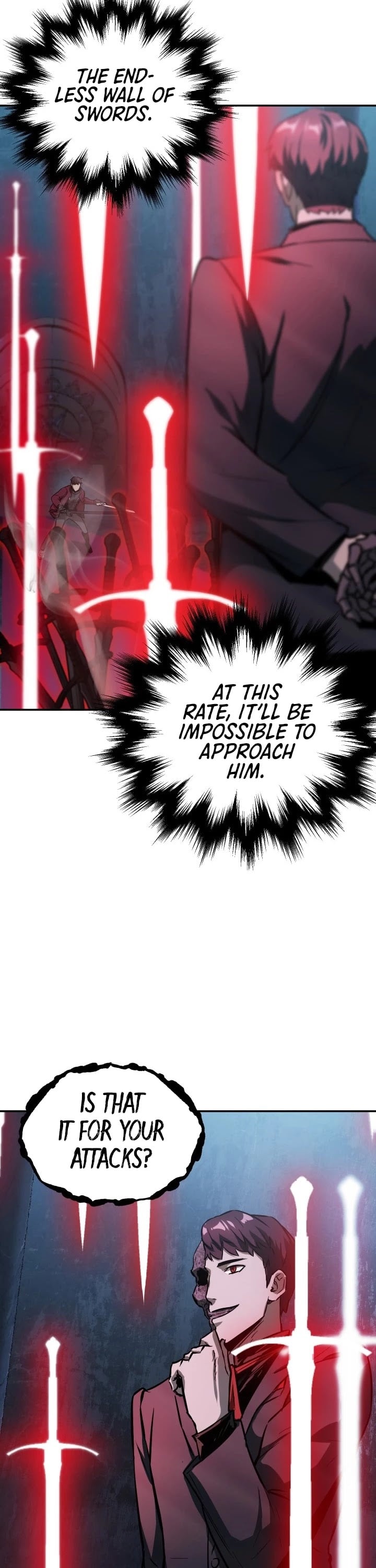 The Player that can’t Level Up chapter 38 - page 18