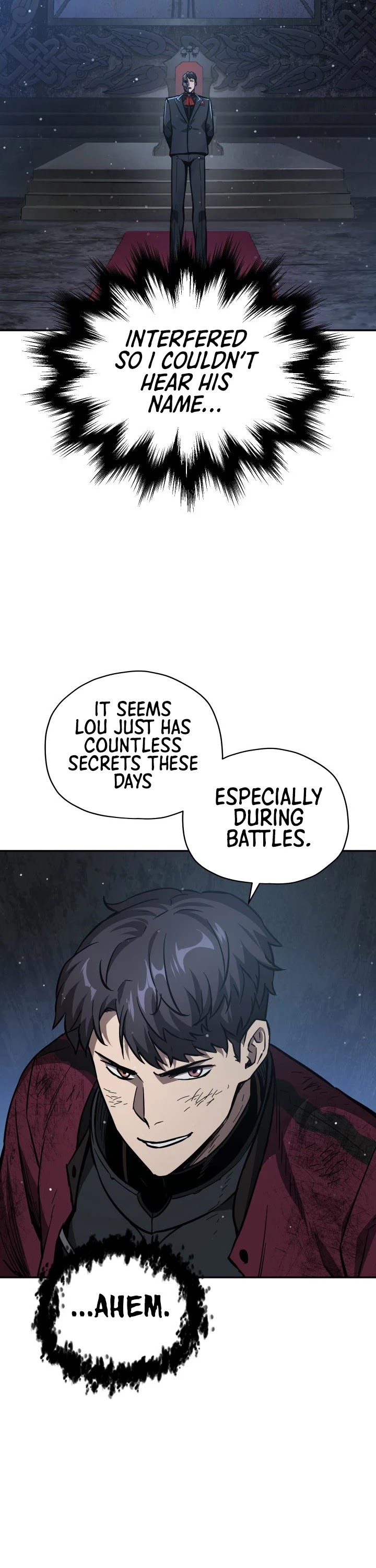 The Player that can’t Level Up chapter 38 - page 4