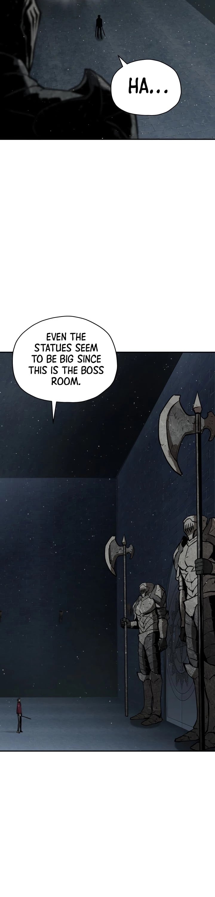 The Player that can’t Level Up chapter 37 - page 16