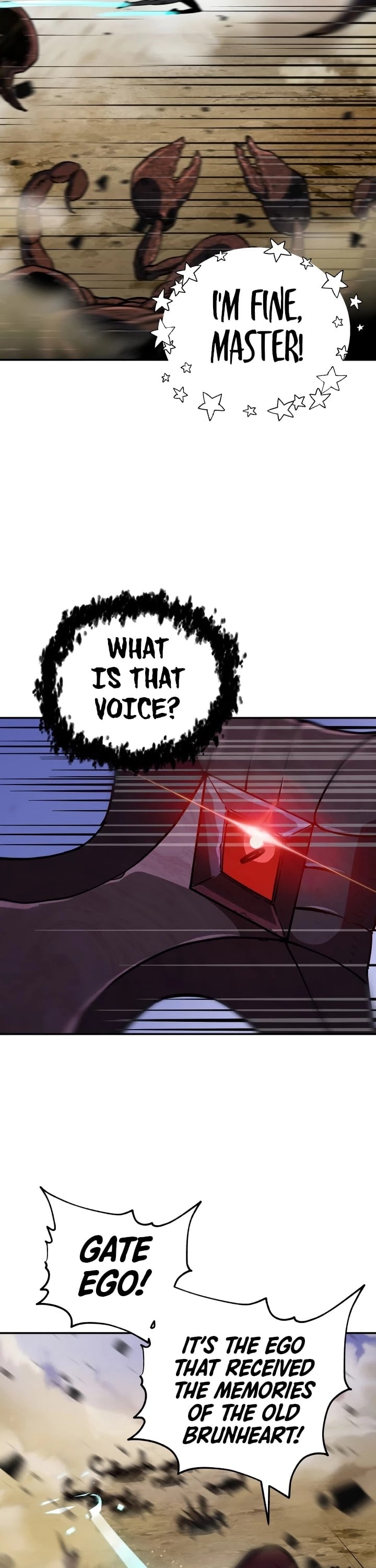 The Player that can’t Level Up chapter 37 - page 9