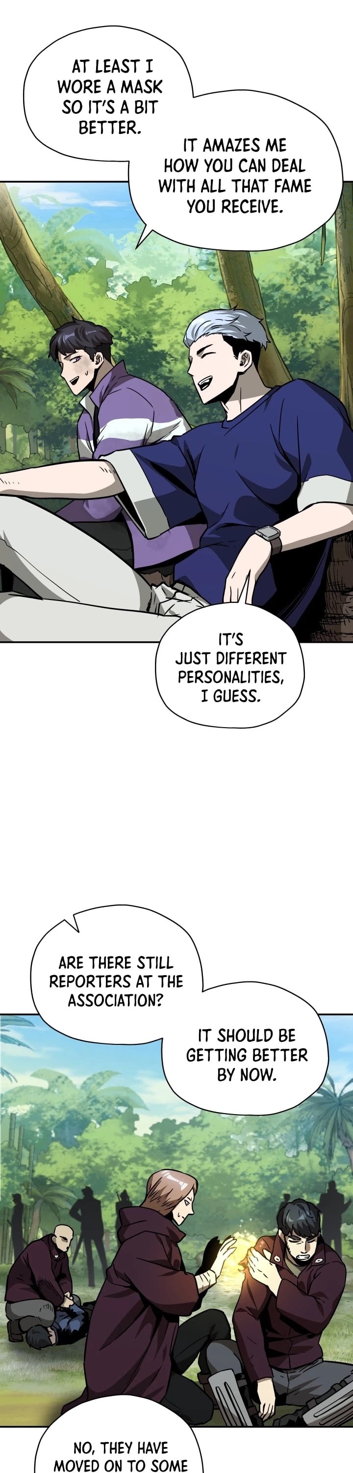 The Player that can’t Level Up chapter 35 - page 32